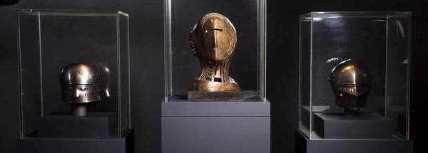 展览现场