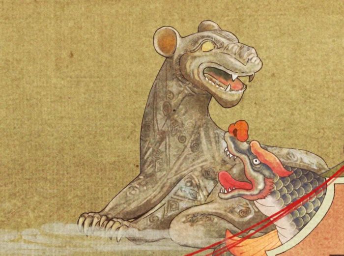 花式玩转《洛神赋图》