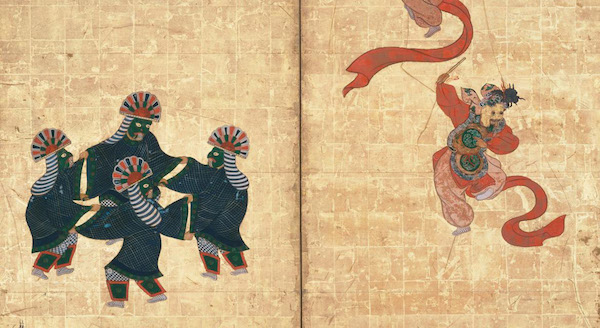 从奈良到上海 各地艺展迎沸点