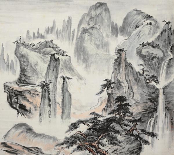 从奈良到上海 各地艺展迎沸点