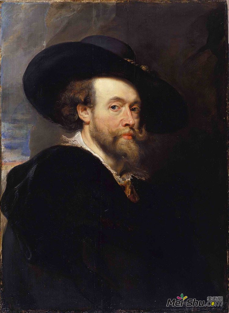 鲁本斯(peter paul rubens)作品