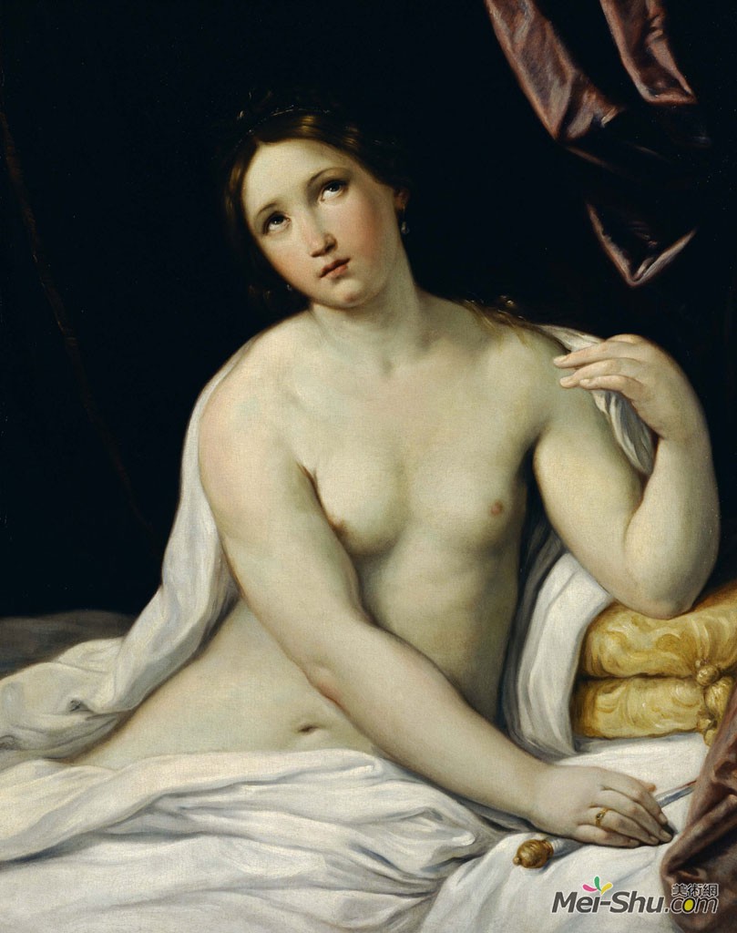 圭多·雷尼Guido Reni 作品 卢克蕾提亚