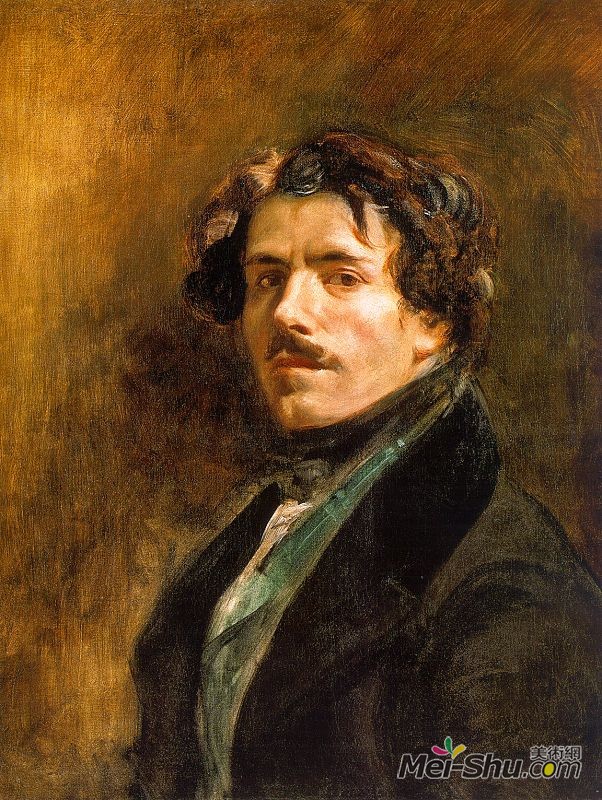 欧仁·德拉克罗瓦 Eugène Delacroix