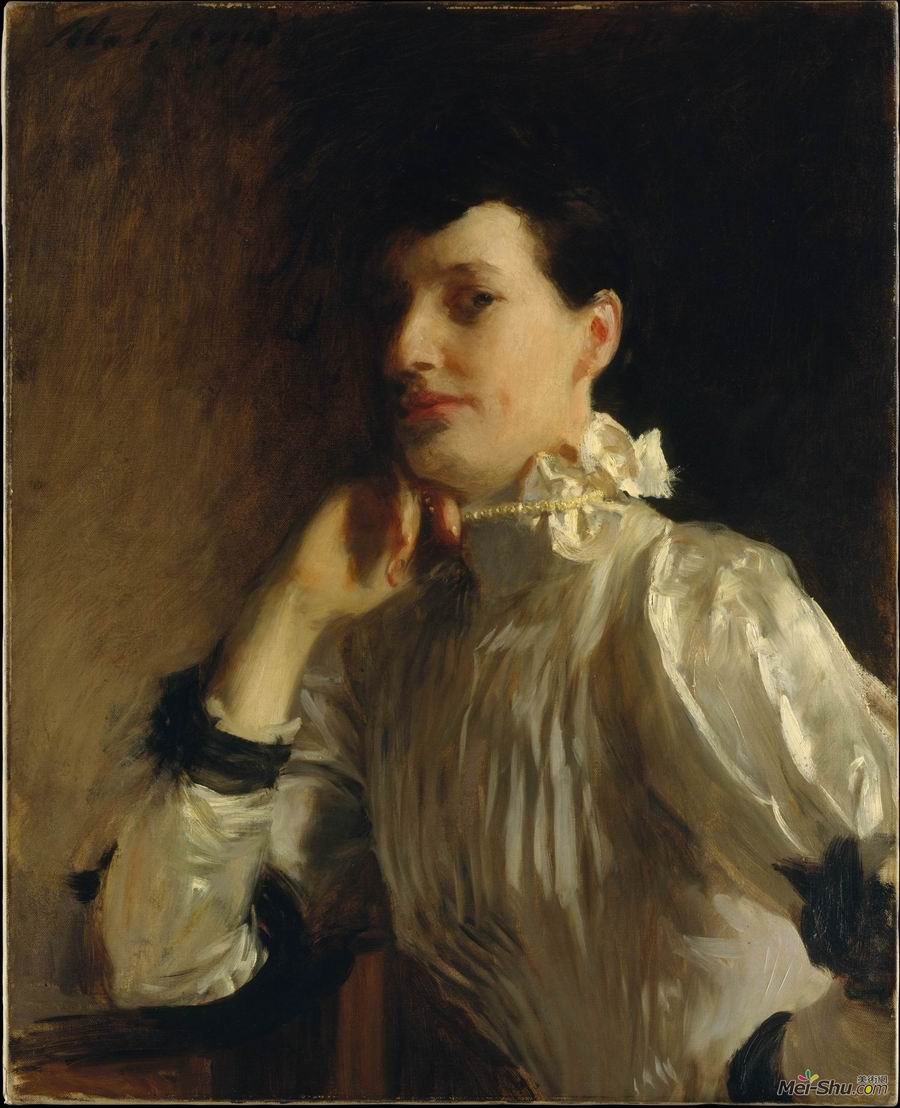 萨金特(john singer sargent)作品(75幅)_寿光教育云