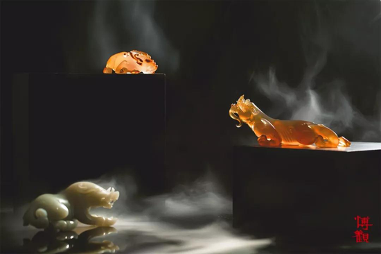 风格特辑：原始的威武——张清雷作品赏析博观秋拍