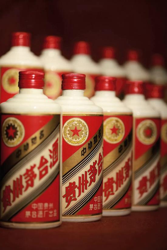 华艺国际秋拍|时光中的茅台