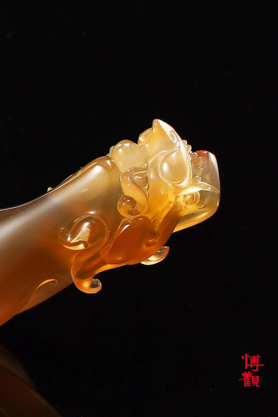 风格特辑：原始的威武——张清雷作品赏析博观秋拍