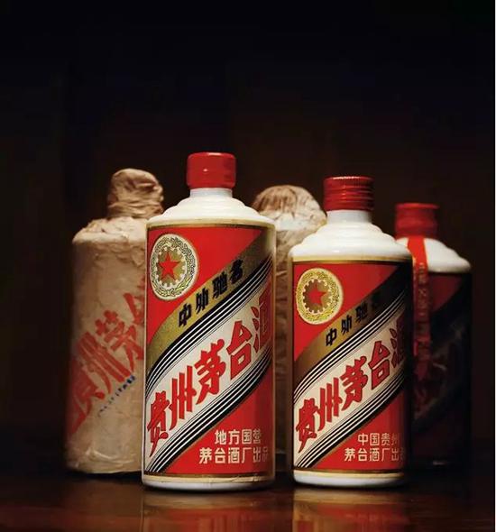 华艺国际秋拍|时光中的茅台