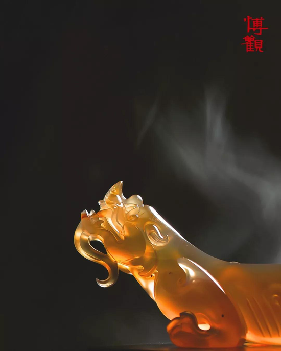 风格特辑：原始的威武——张清雷作品赏析博观秋拍