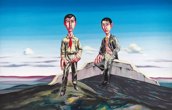 曾梵志 (1964年生)