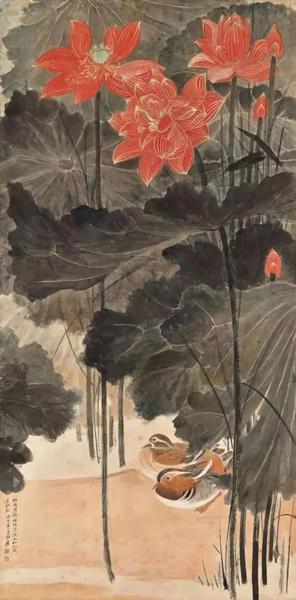 张大千 (1899-1983)
