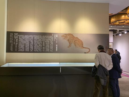 2018年东方大观秋拍预展在北京揭幕