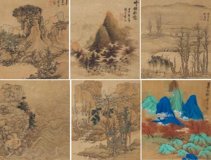 蓝瑛 (1585-1666)