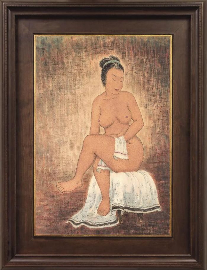 潘玉良 (1895-1977)