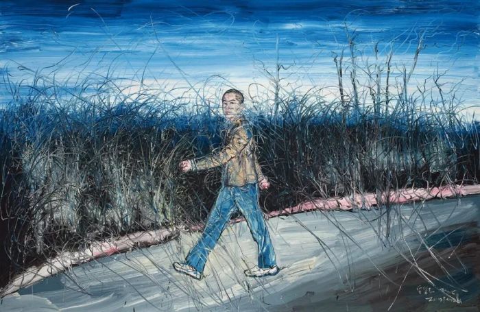曾梵志 (b.1964)