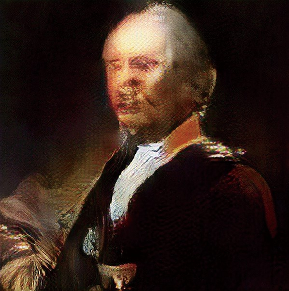 ▲Le-Baron-De-Belamy
