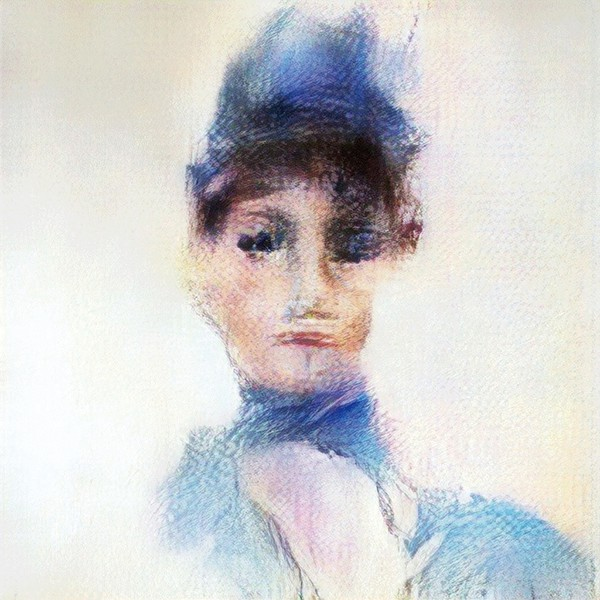 ▲Madame-De-Belamy