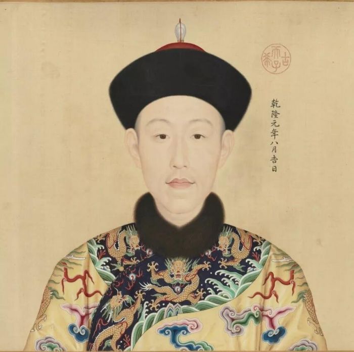 郎世宁的独特处境 造就了中西融合风格