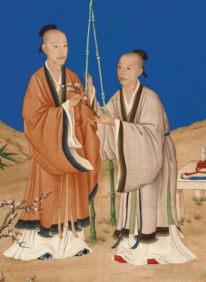 郎世宁的独特处境 造就了中西融合风格