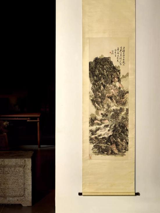 诚轩18秋拍·书画：资深北漂黄宾虹带你游山玩水
