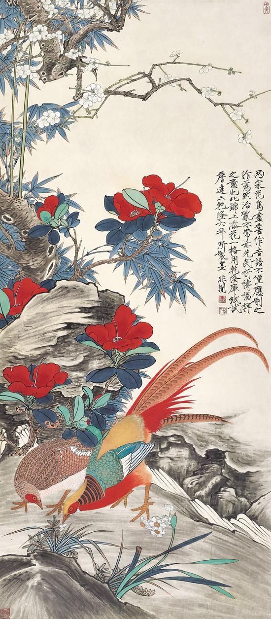 北京诚轩2018年秋季拍卖会开拍在即
