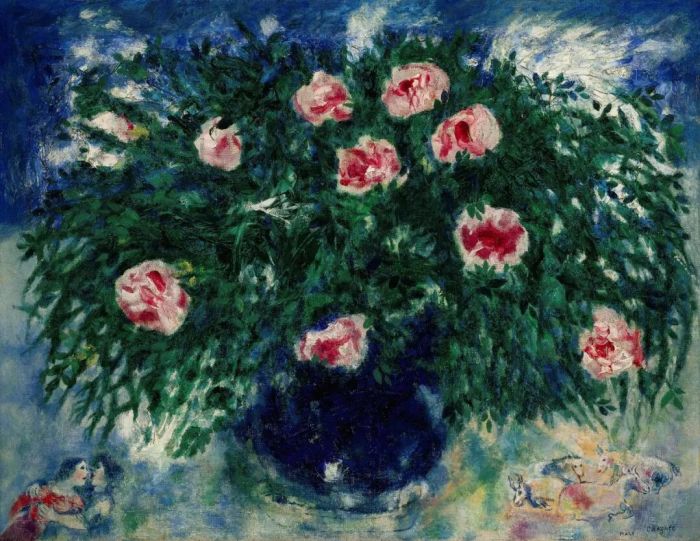 马克．夏加尔（Marc Chagall）