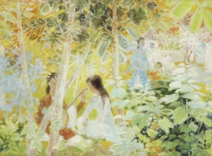 音乐时光 黎谱 1975