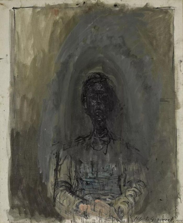 阿尔伯托．贾科梅蒂（Alberto Giacometti）