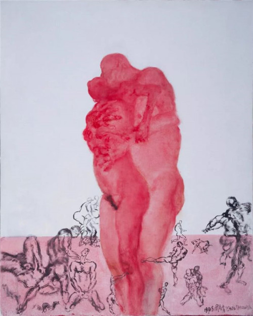 佳士得香港2018秋拍 中国现当代肖像画作