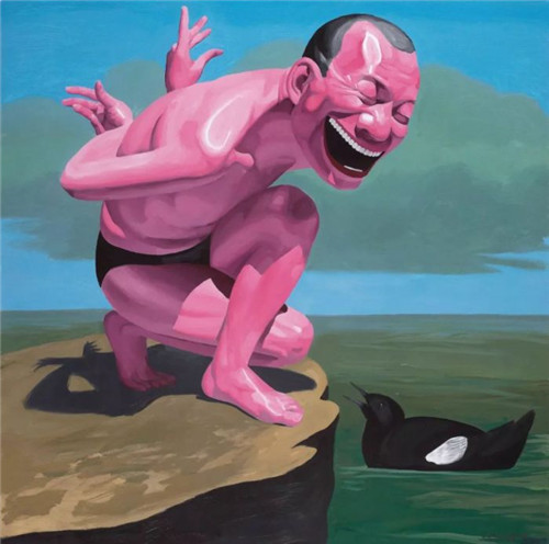佳士得香港2018秋拍 中国现当代肖像画作