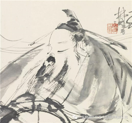 精诚所至2018秋 | 林墉人物画的魅力