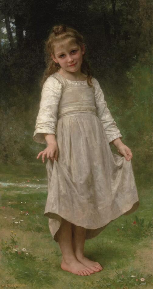 威廉·阿道夫·布格罗（William Bouguereau）