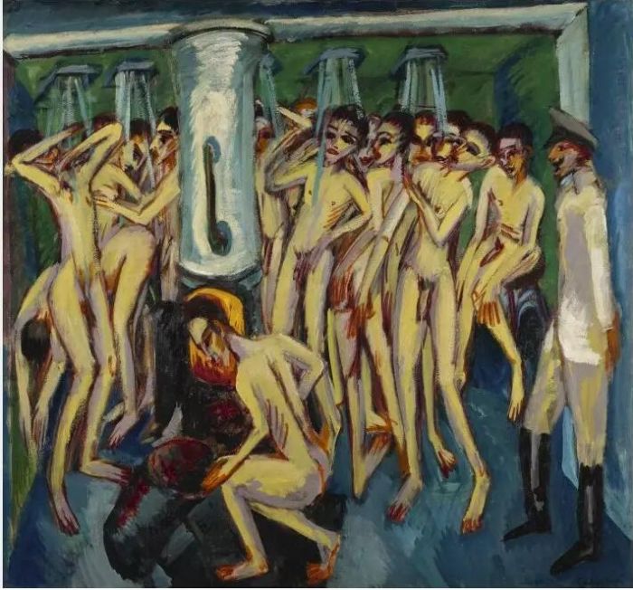 恩斯特?路德维格?基希纳(Ernst Ludwig Kirchner)