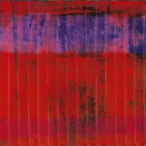 蓝色和红色的绘画作品在拍卖中最好卖？