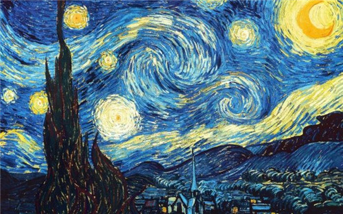 蓝色和红色的绘画作品在拍卖中最好卖？