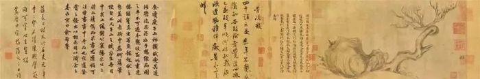 宋代美学一千年晚拍 探讨宋代文人思潮与美学