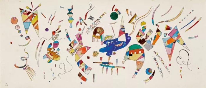 瓦西里·康定斯基（Wassily Kandinsky）
