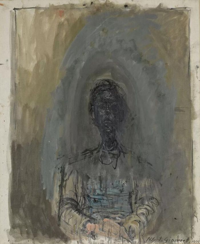 阿尔伯托·贾柯梅蒂（Alberto Giacometti）