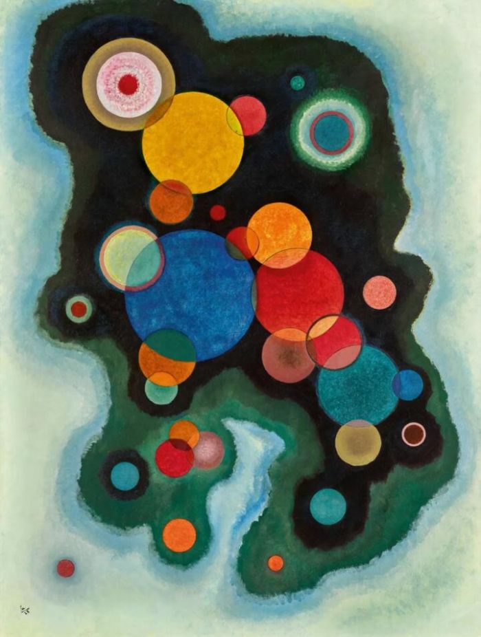 瓦西里·康定斯基（Wassily Kandinsky）