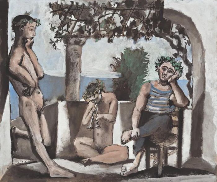 巴布罗·毕加索（Pablo Picasso）
