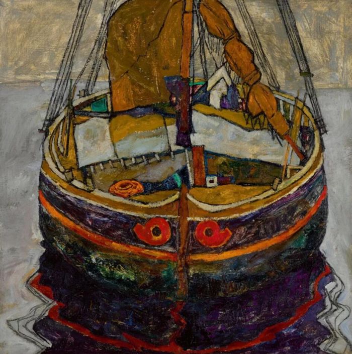 埃贡·席勒（Egon Schiele）