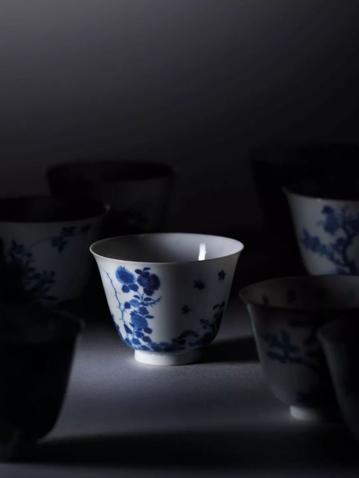 康熙十二月令花神杯亮相佳士得秋拍