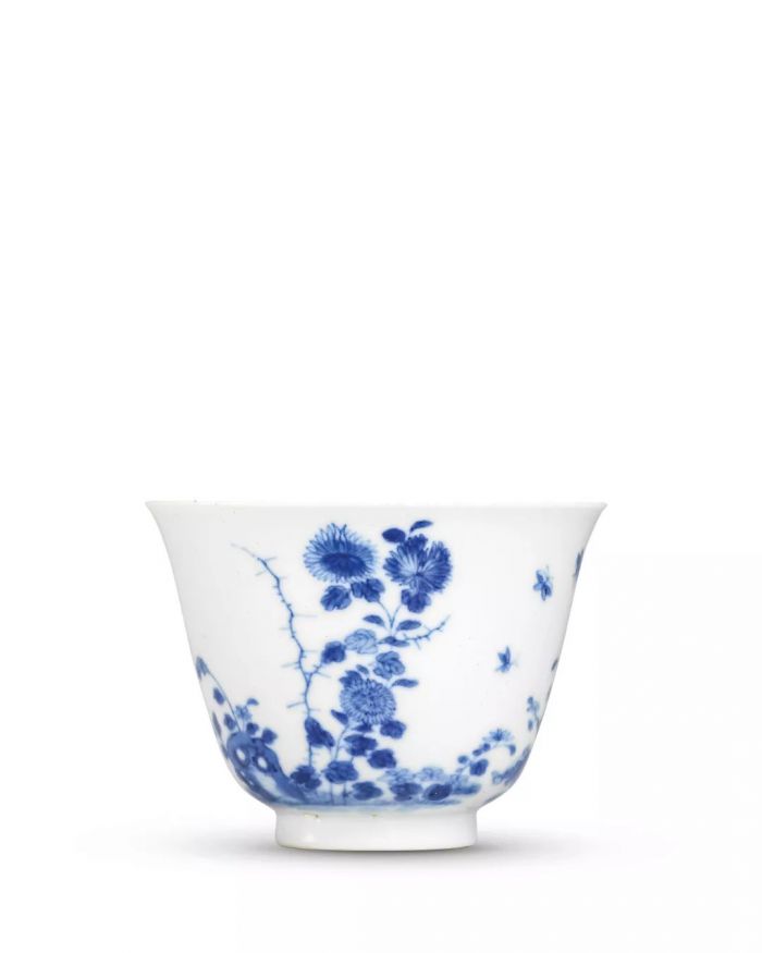 康熙十二月令花神杯亮相佳士得秋拍