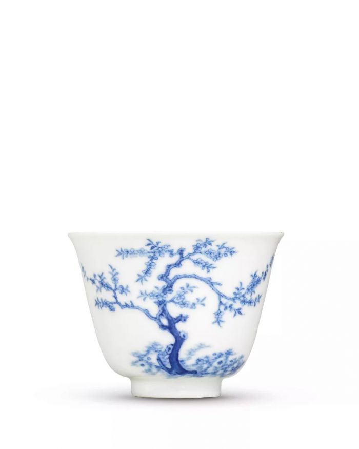 康熙十二月令花神杯亮相佳士得秋拍