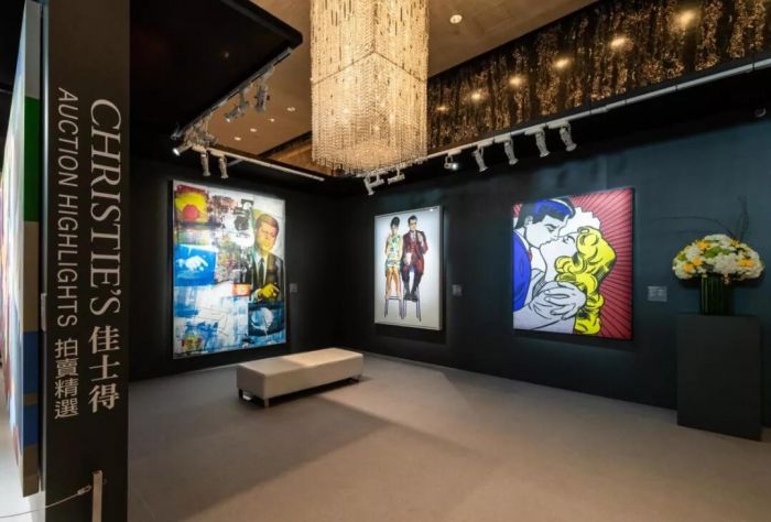 梅耶伉俪家族珍藏部分精选拍品先正于香港展出