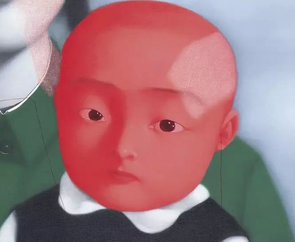 血缘：大家庭第十三号 局部