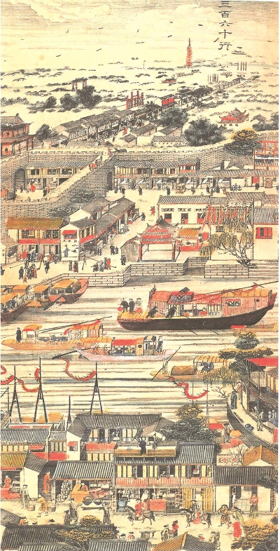桃花坞年画 尽现传统文化之美