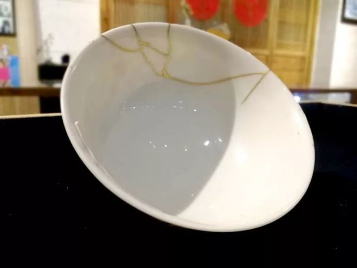 金缮作品