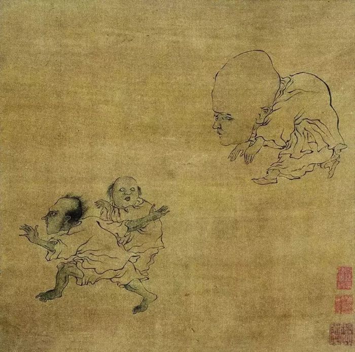鬼“画”连篇