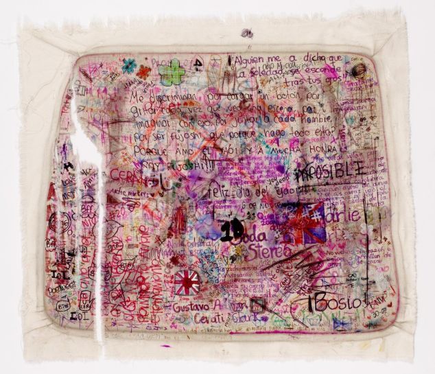 奥斯卡·穆里略，“频率计划”系列，2013年至今